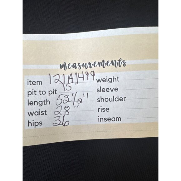 ZARA Black Medium Spaghetti Strap Maxi Dress Womens - Picture 12 of 13